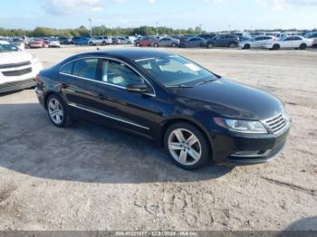  Salvage Volkswagen CC