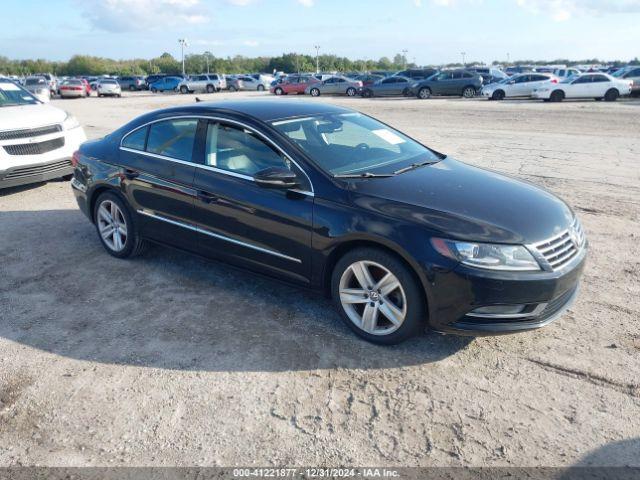  Salvage Volkswagen CC