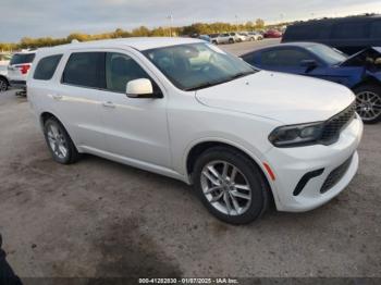  Salvage Dodge Durango