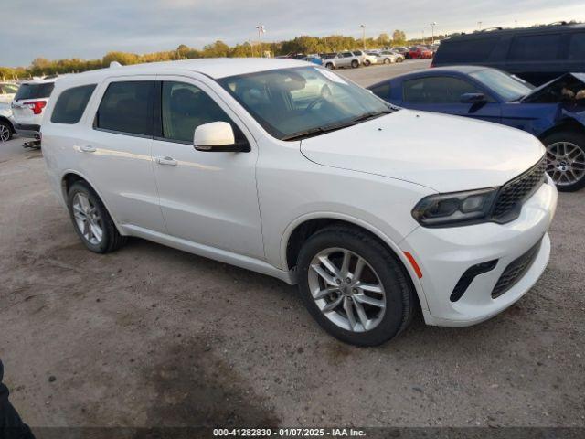  Salvage Dodge Durango