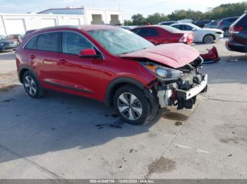  Salvage Kia Niro