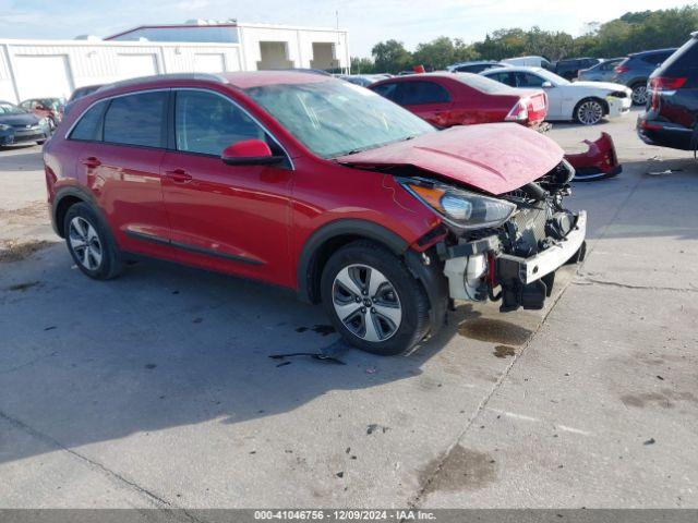  Salvage Kia Niro