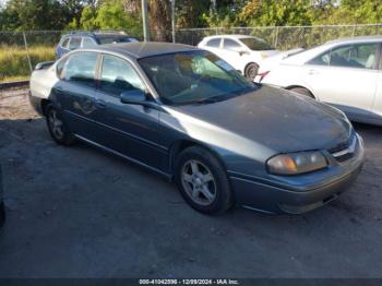  Salvage Chevrolet Impala