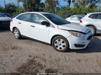  Salvage Ford Focus