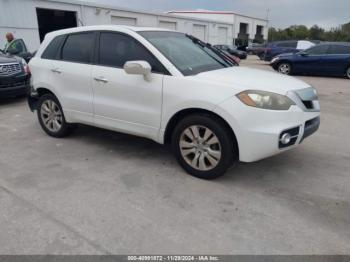  Salvage Acura RDX