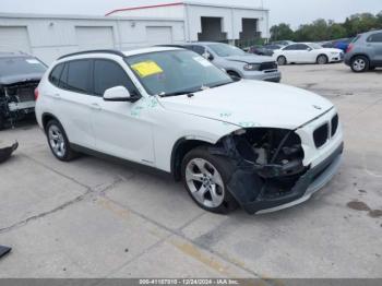  Salvage BMW X Series