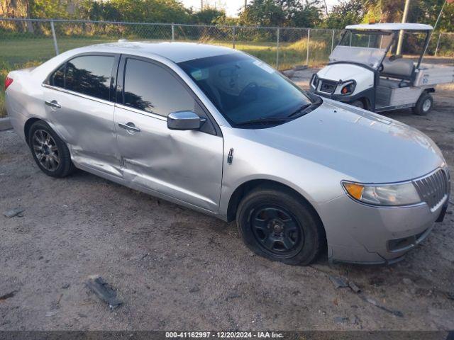  Salvage Lincoln MKZ