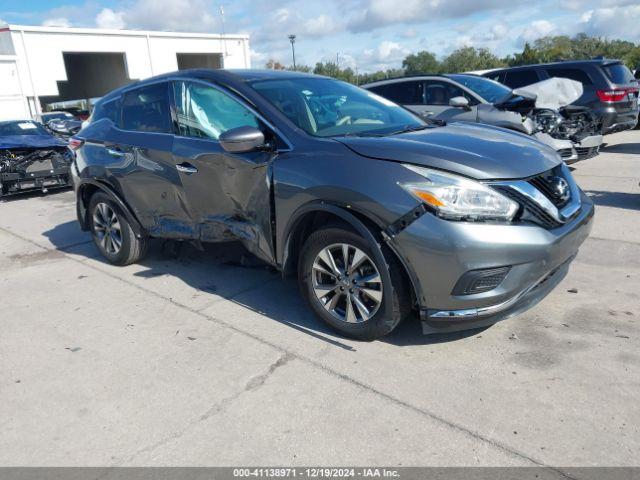  Salvage Nissan Murano