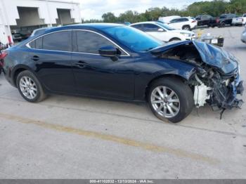  Salvage Mazda Mazda6