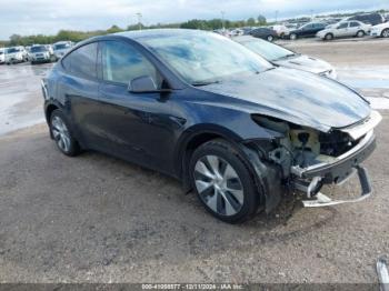  Salvage Tesla Model Y