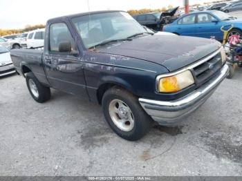  Salvage Ford Ranger