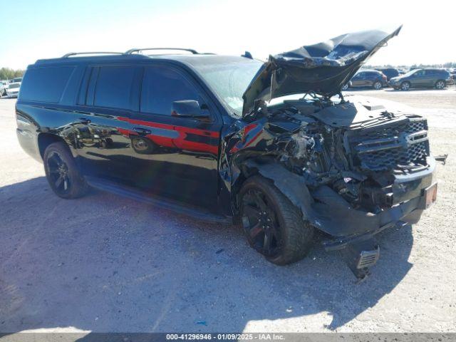  Salvage Chevrolet Suburban