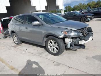  Salvage Mazda Cx