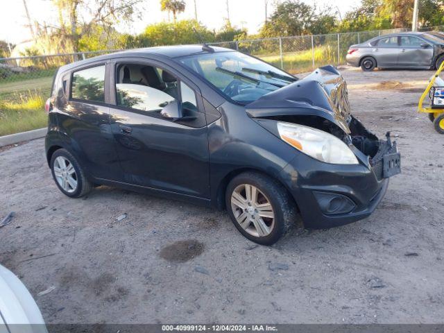  Salvage Chevrolet Spark