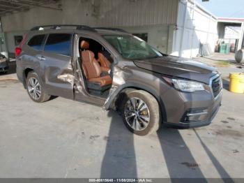  Salvage Subaru Ascent