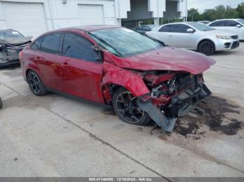  Salvage Ford Focus