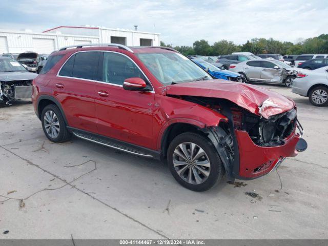  Salvage Mercedes-Benz GLE