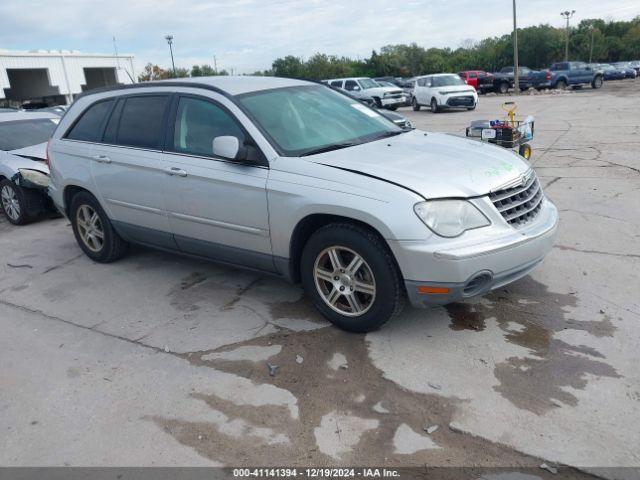  Salvage Chrysler Pacifica