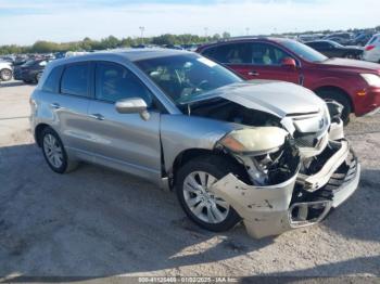  Salvage Acura RDX