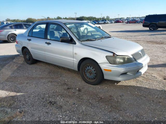  Salvage Mitsubishi Lancer