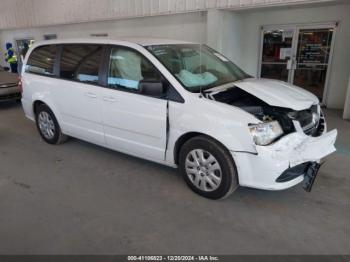  Salvage Dodge Grand Caravan