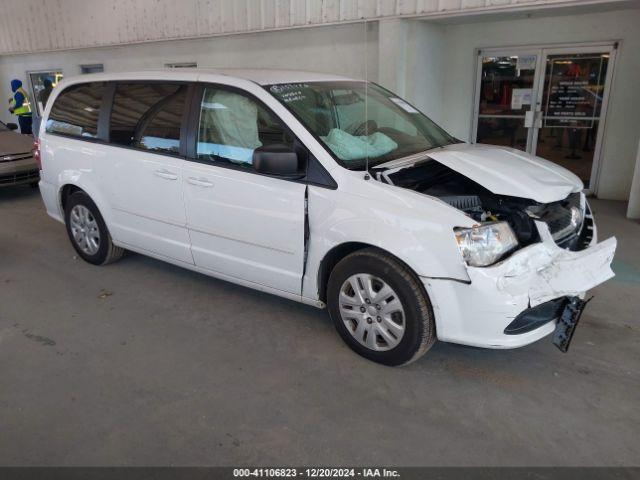  Salvage Dodge Grand Caravan