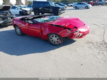  Salvage Mazda MX-5 Miata