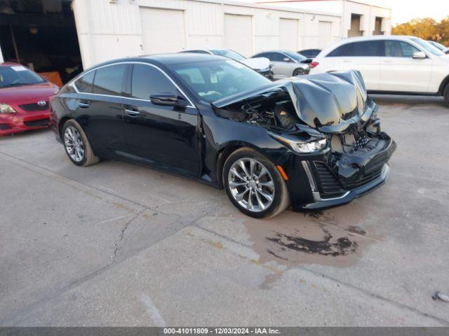  Salvage Cadillac CT5