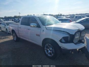  Salvage Ram 1500