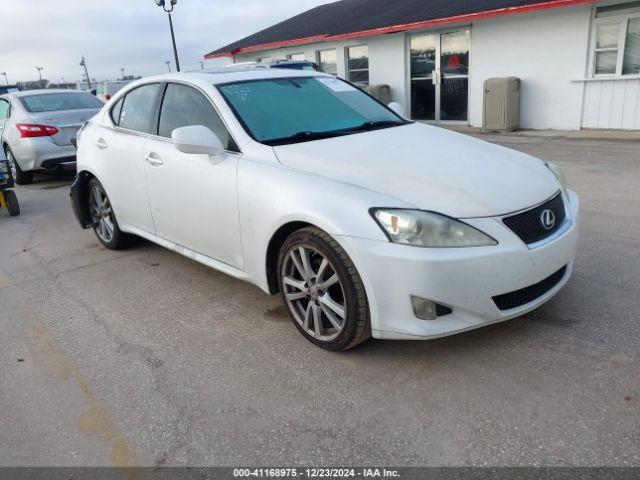  Salvage Lexus Is