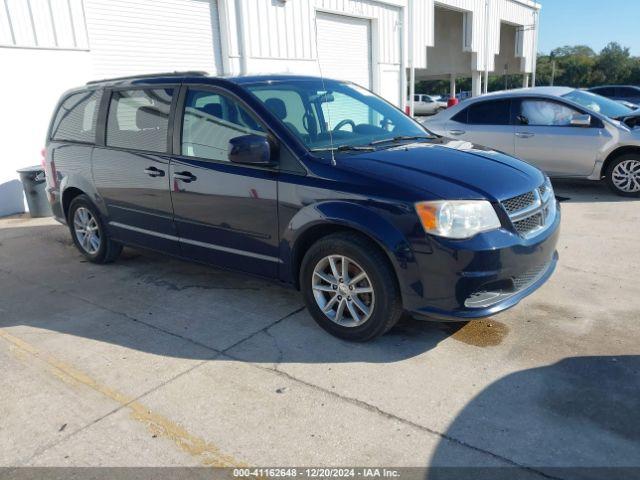  Salvage Dodge Grand Caravan