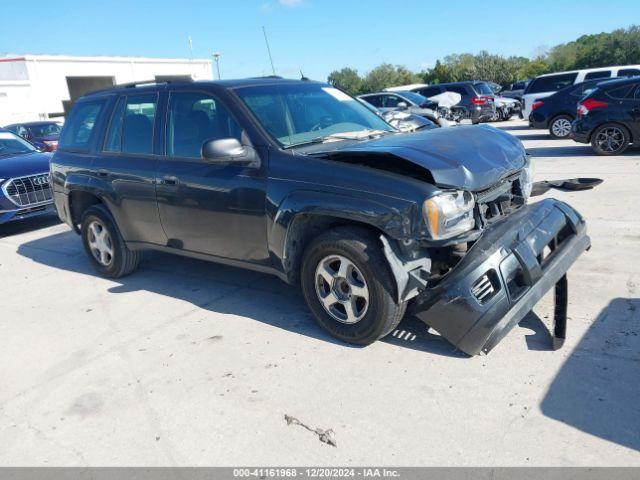  Salvage Chevrolet Trailblazer