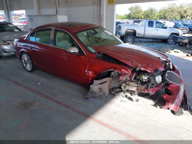  Salvage Jaguar S-Type