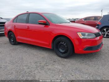  Salvage Volkswagen Jetta