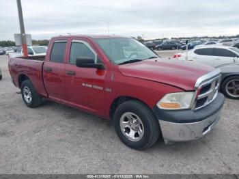  Salvage Ram 1500