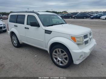  Salvage Dodge Nitro