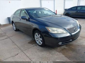  Salvage Lexus Es