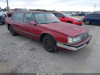  Salvage Buick Electra