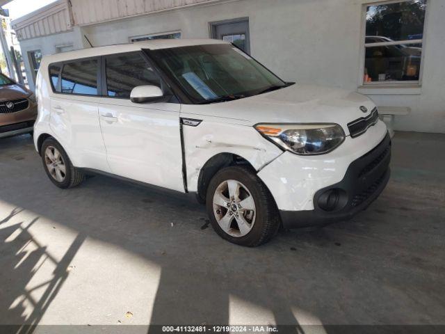  Salvage Kia Soul