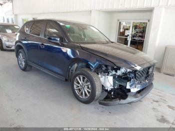  Salvage Mazda Cx