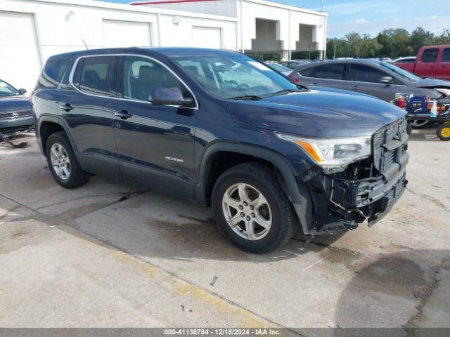  Salvage GMC Acadia