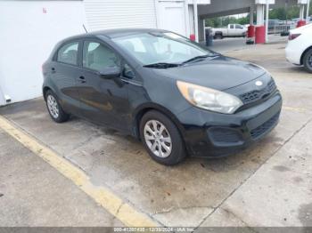  Salvage Kia Rio