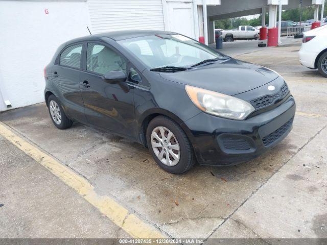  Salvage Kia Rio