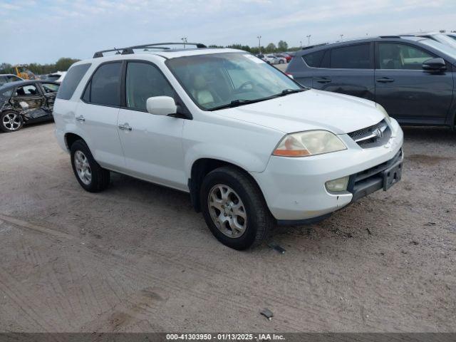  Salvage Acura MDX