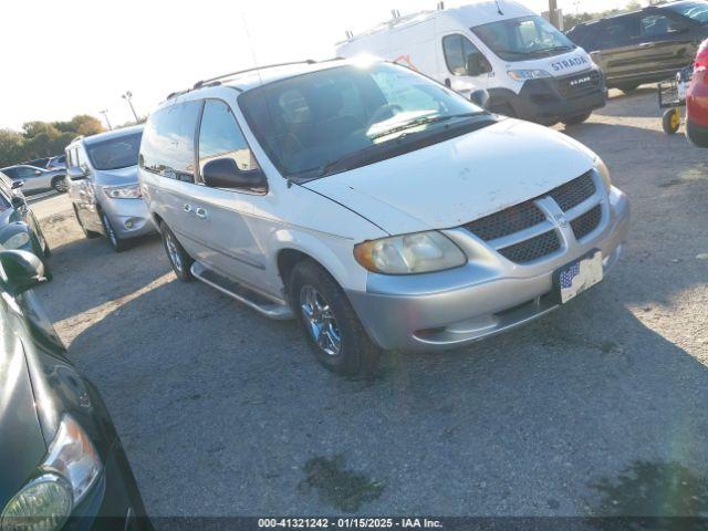  Salvage Dodge Grand Caravan