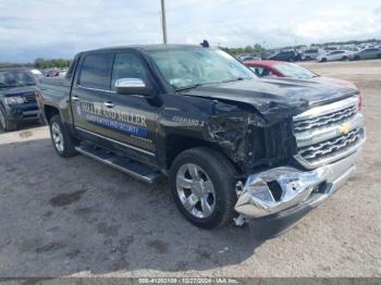  Salvage Chevrolet Silverado 1500