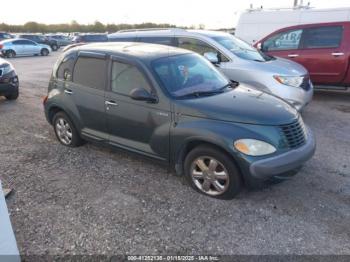  Salvage Chrysler PT Cruiser