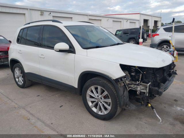  Salvage Volkswagen Tiguan