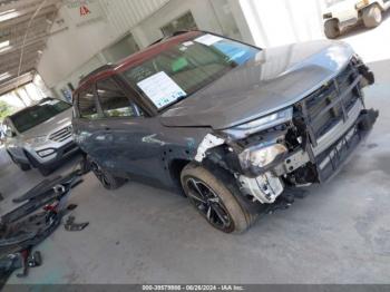  Salvage Chevrolet Trailblazer