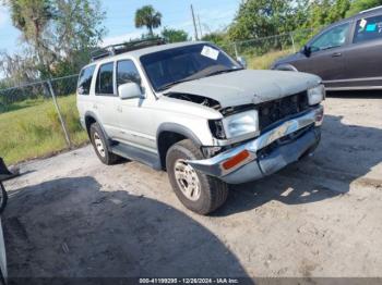  Salvage Toyota 4Runner